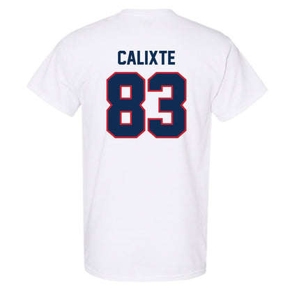 FAU - NCAA Football : Mykel Calixte - Classic Shersey T-Shirt-1