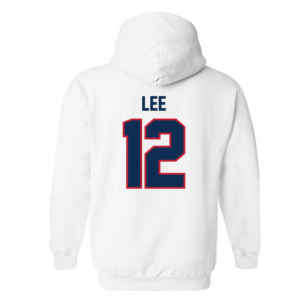 FAU - NCAA Softball : Makenna Lee - Classic Shersey Hooded Sweatshirt-1