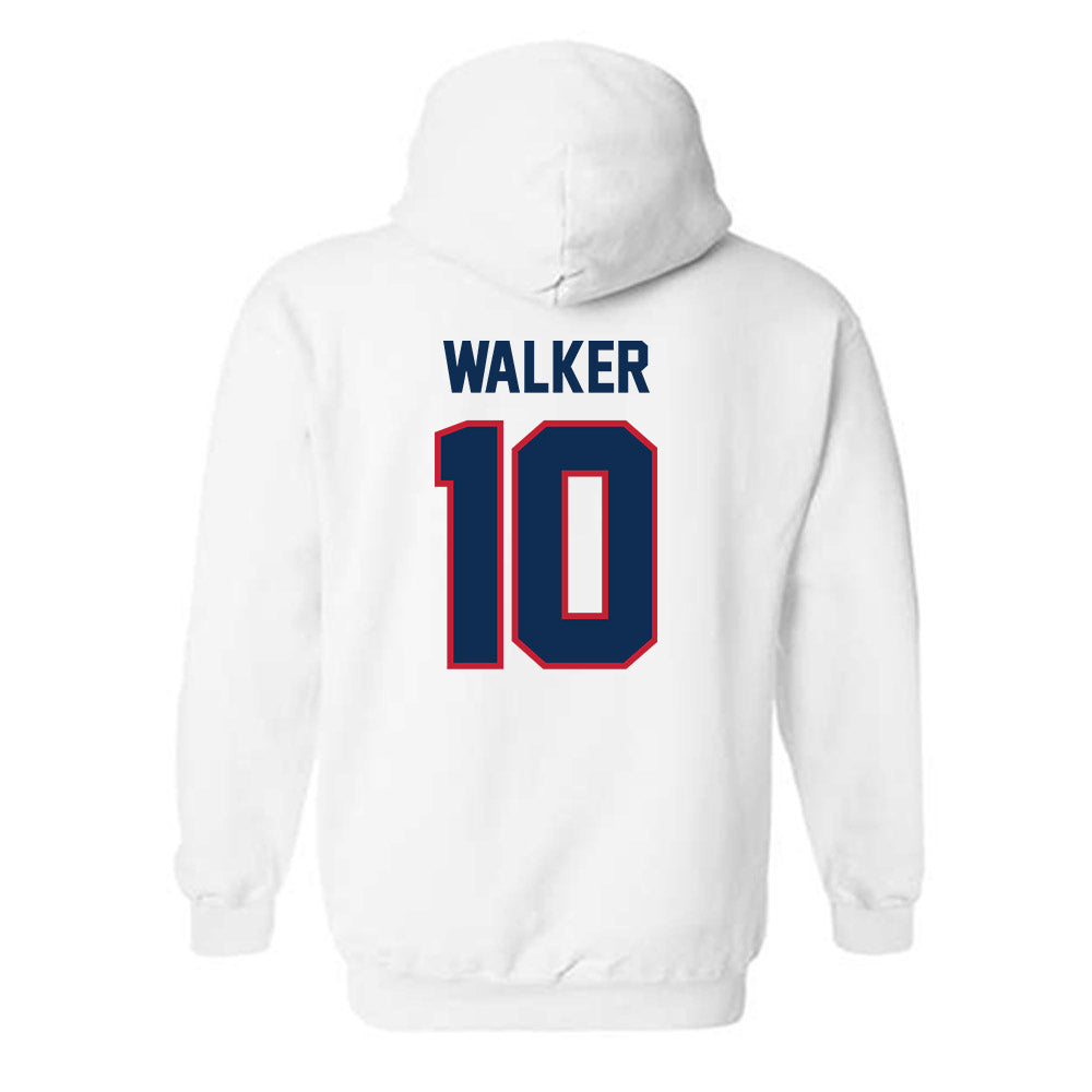 FAU - NCAA Women's Basketball : Haley Walker - Classic Shersey Hooded Sweatshirt-1