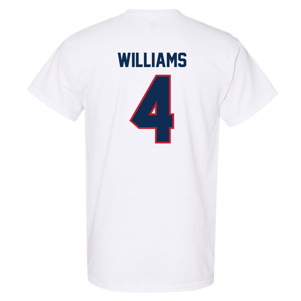 FAU - NCAA Football : Dillion Williams - Classic Shersey T-Shirt-1