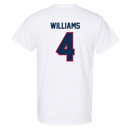 FAU - NCAA Football : Dillion Williams - Classic Shersey T-Shirt-1