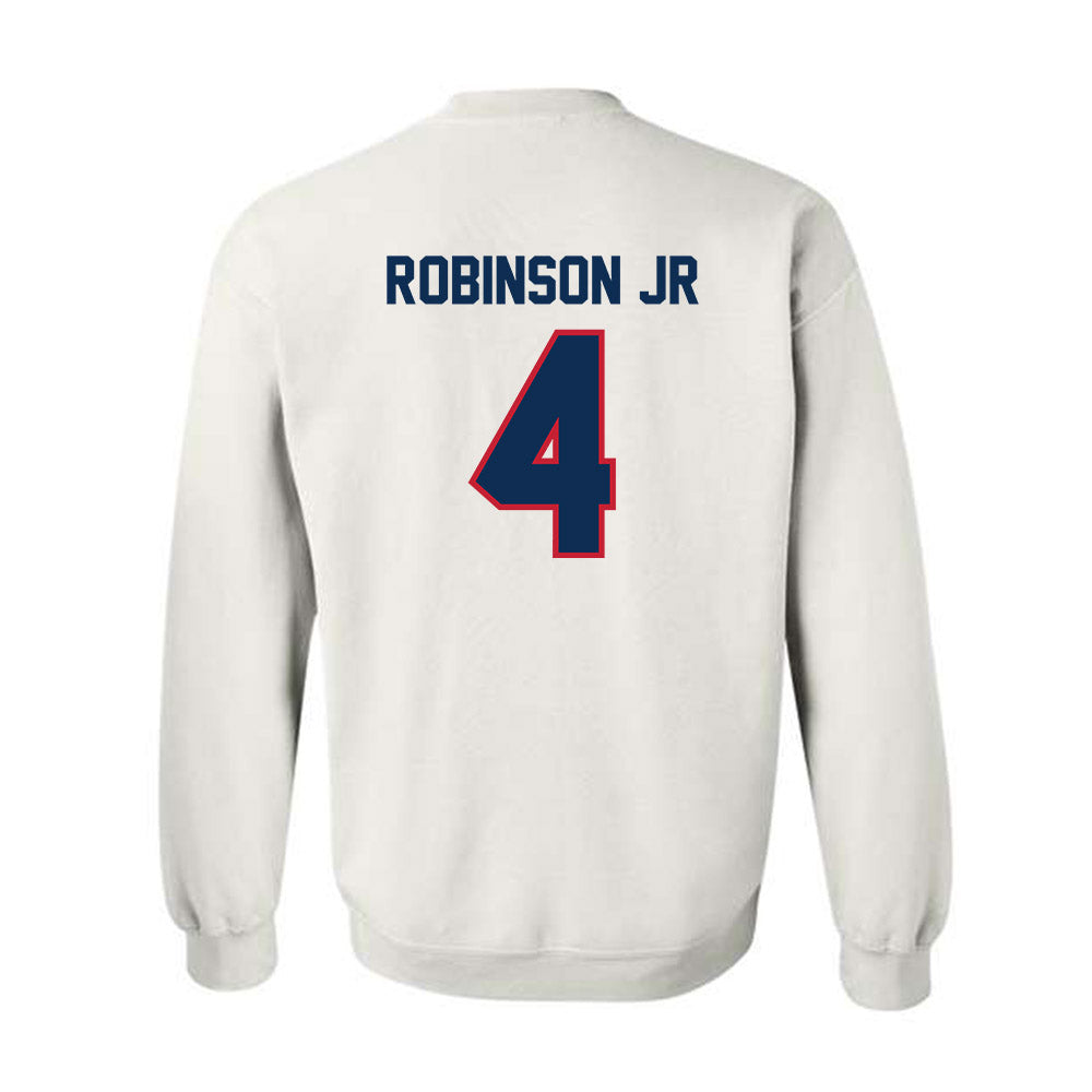 FAU - NCAA Football : Antonio Robinson Jr - Classic Shersey Crewneck Sweatshirt-1
