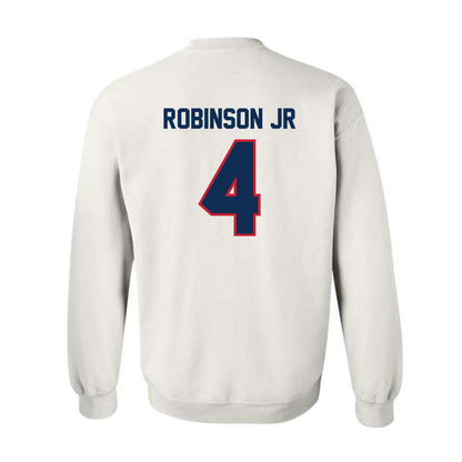 FAU - NCAA Football : Antonio Robinson Jr - Classic Shersey Crewneck Sweatshirt-1