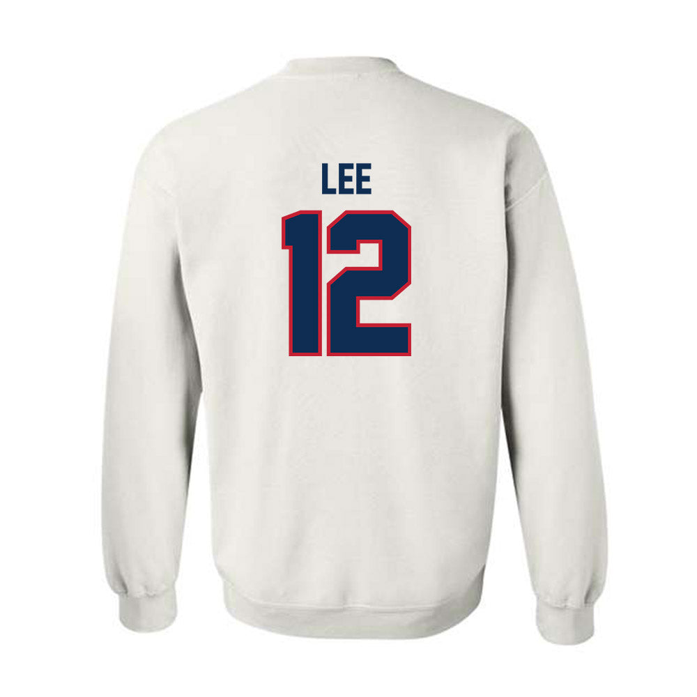 FAU - NCAA Softball : Makenna Lee - Classic Shersey Crewneck Sweatshirt-1