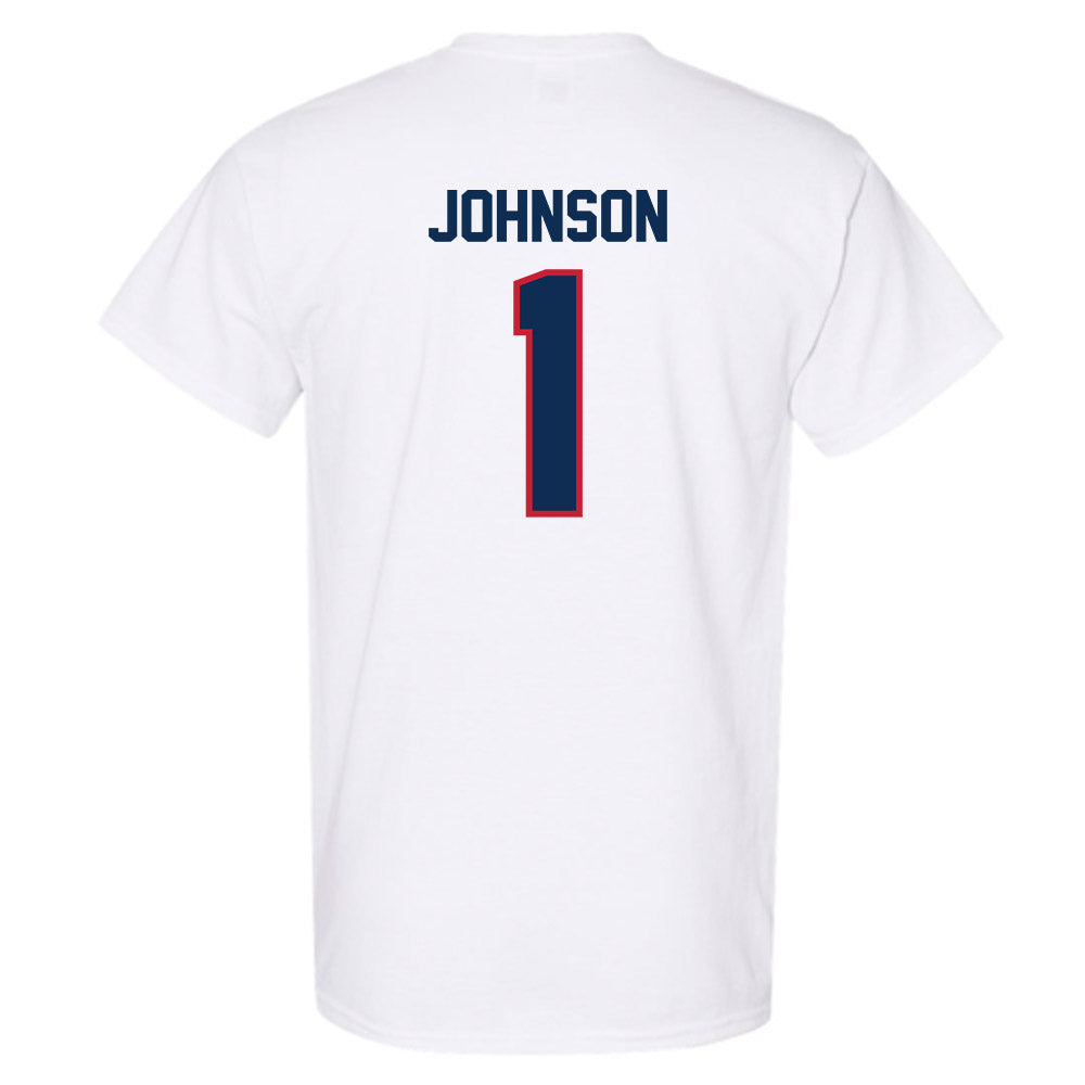 FAU - NCAA Football : Antonio Johnson - Classic Shersey T-Shirt-1