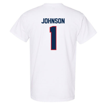 FAU - NCAA Football : Antonio Johnson - Classic Shersey T-Shirt-1
