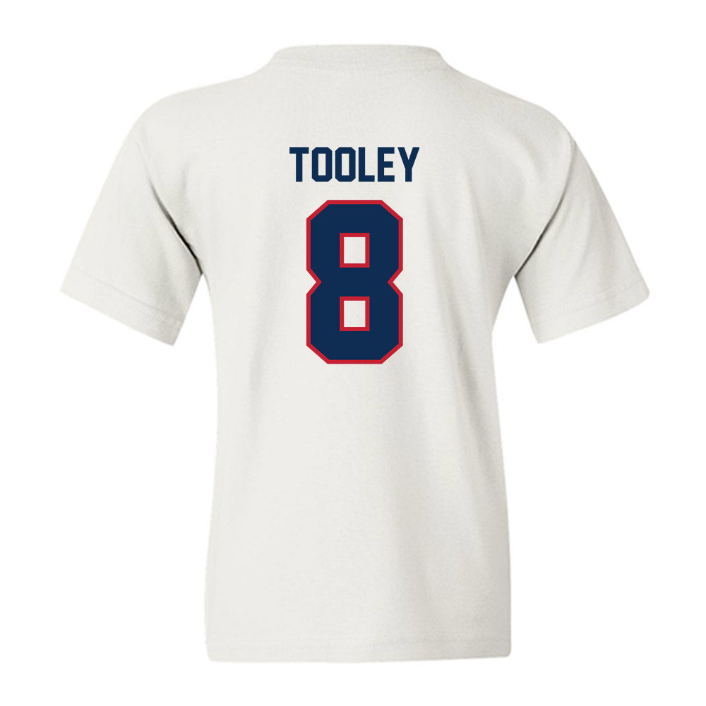 FAU - NCAA Football : Christopher Tooley - Classic Shersey Youth T-Shirt-1