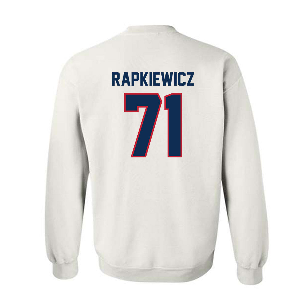 FAU - NCAA Football : Landon Rapkiewicz - Classic Shersey Crewneck Sweatshirt-1