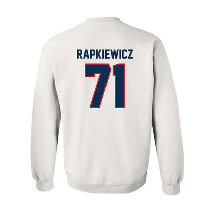FAU - NCAA Football : Landon Rapkiewicz - Classic Shersey Crewneck Sweatshirt-1