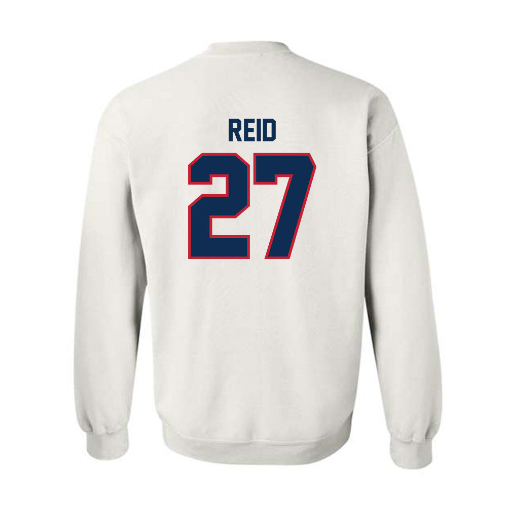 FAU - NCAA Football : Terez Reid - Classic Shersey Crewneck Sweatshirt-1