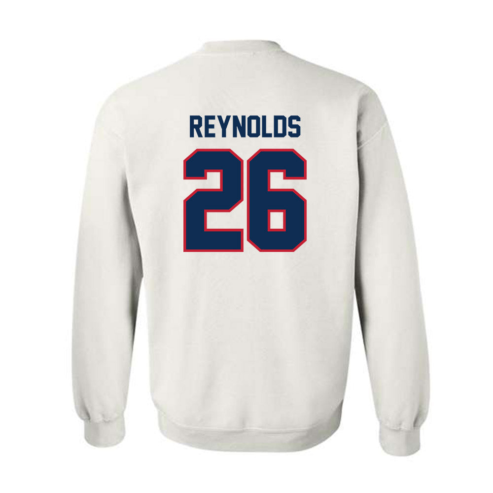 FAU - NCAA Football : Amar Reynolds - Classic Shersey Crewneck Sweatshirt-1