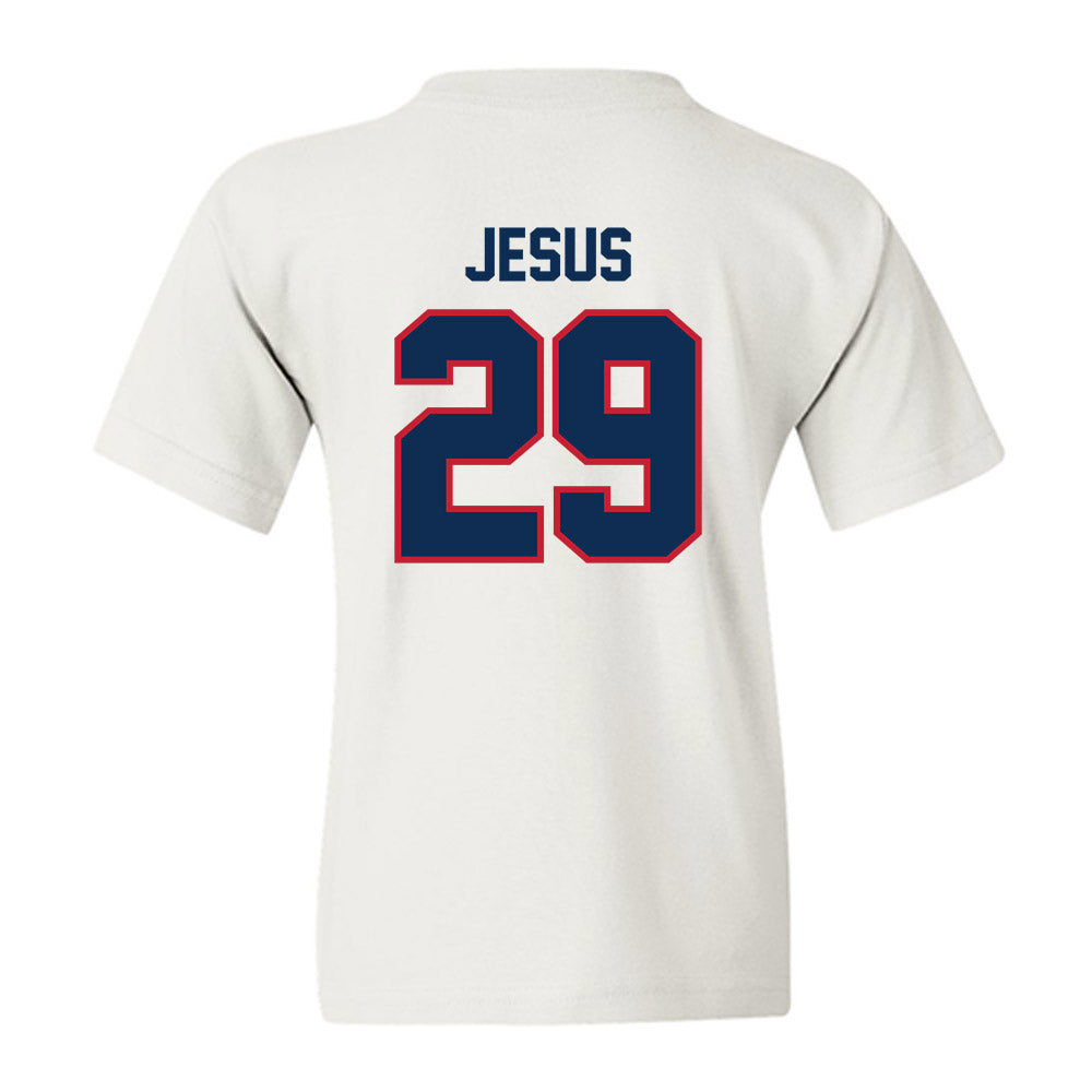FAU - NCAA Men's Soccer : David Jesus - Classic Shersey Youth T-Shirt-1