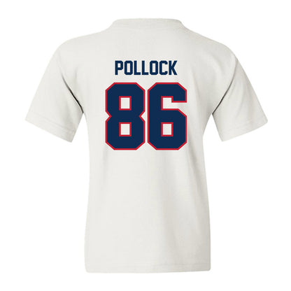 FAU - NCAA Football : Owen Pollock - Classic Shersey Youth T-Shirt-1