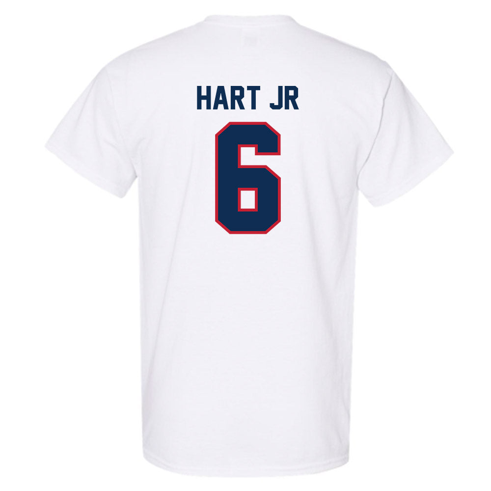 FAU - NCAA Football : Leon Hart Jr - Classic Shersey T-Shirt-1