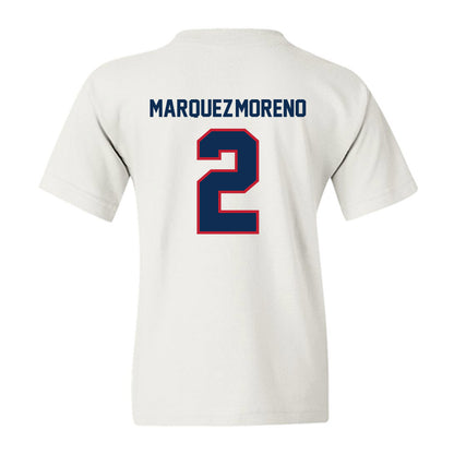 FAU - NCAA Women's Volleyball : Luye Marquez-moreno - Classic Shersey Youth T-Shirt-1
