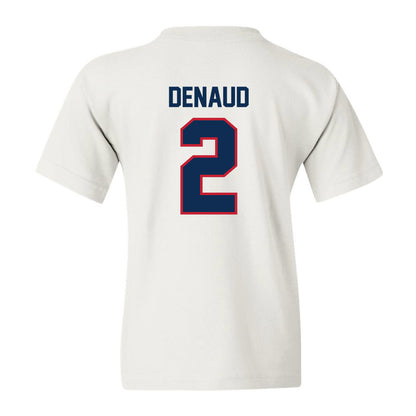 FAU - NCAA Football : wilky denaud - Youth T-Shirt
