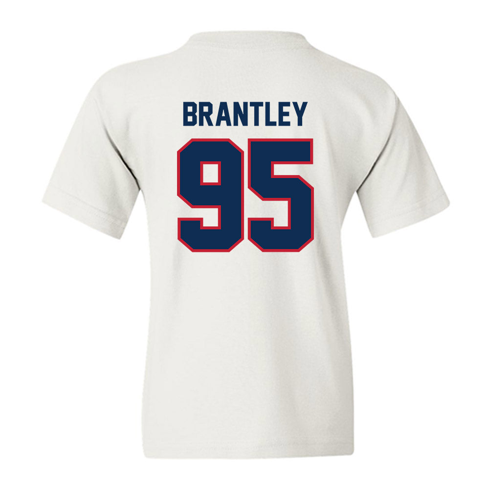 FAU - NCAA Football : Nimari Brantley - Classic Shersey Youth T-Shirt-1
