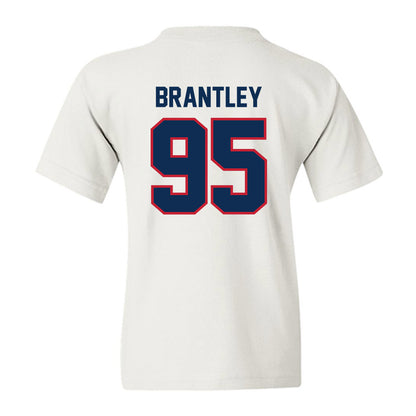 FAU - NCAA Football : Nimari Brantley - Classic Shersey Youth T-Shirt-1