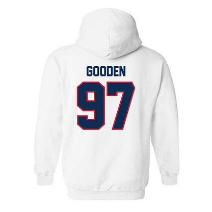 FAU - NCAA Football : Cameron Gooden - Classic Shersey Hooded Sweatshirt-1
