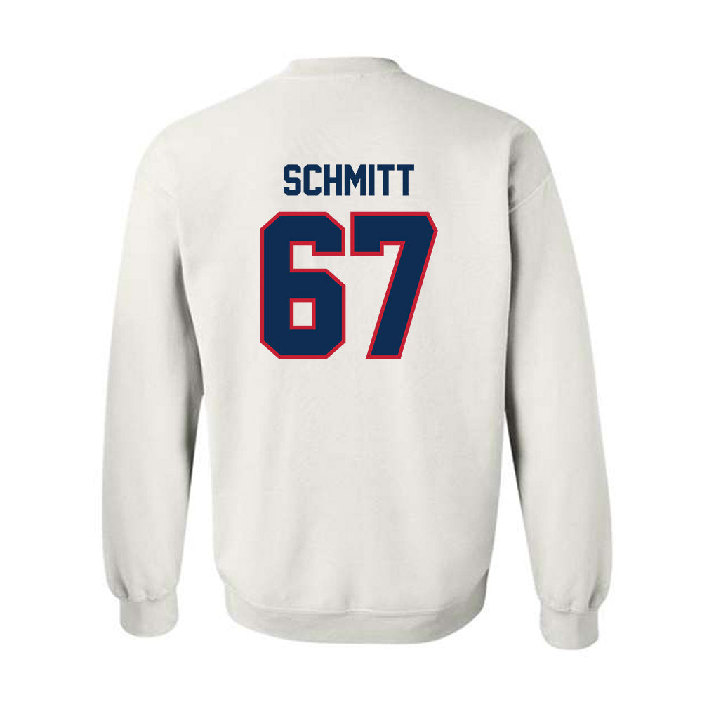 FAU - NCAA Football : Alejandro Schmitt - Classic Shersey Crewneck Sweatshirt-1