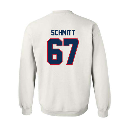 FAU - NCAA Football : Alejandro Schmitt - Classic Shersey Crewneck Sweatshirt-1