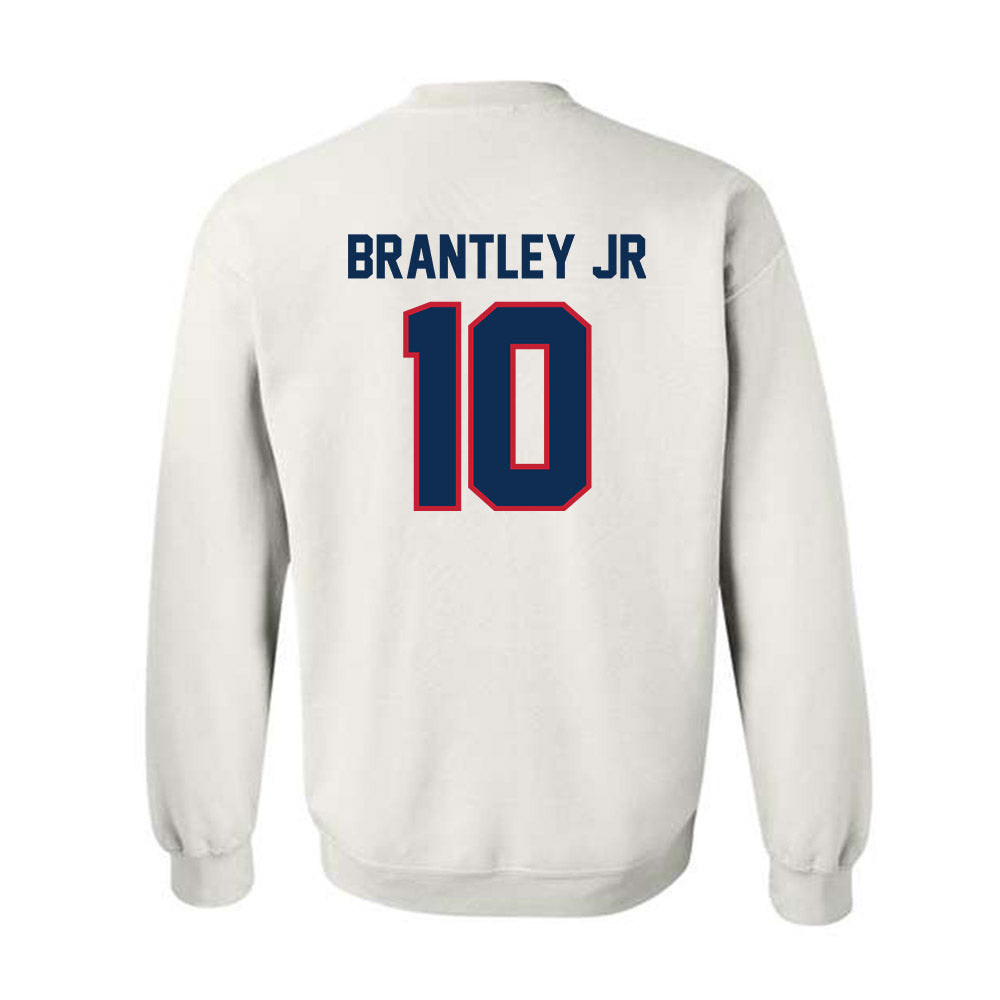 FAU - NCAA Football : Eric Brantley Jr - Classic Shersey Crewneck Sweatshirt-1