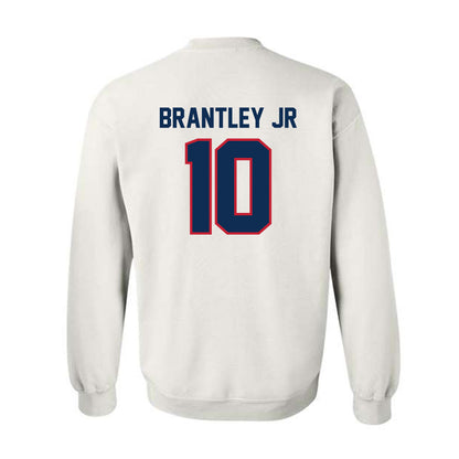FAU - NCAA Football : Eric Brantley Jr - Classic Shersey Crewneck Sweatshirt-1