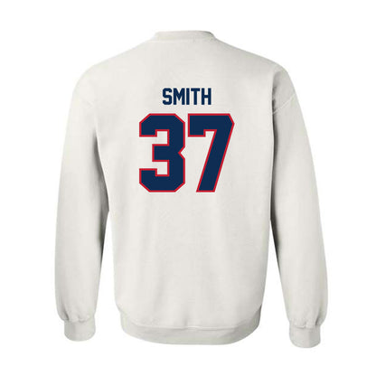 FAU - NCAA Baseball : Kyzer Smith - Classic Shersey Crewneck Sweatshirt-1