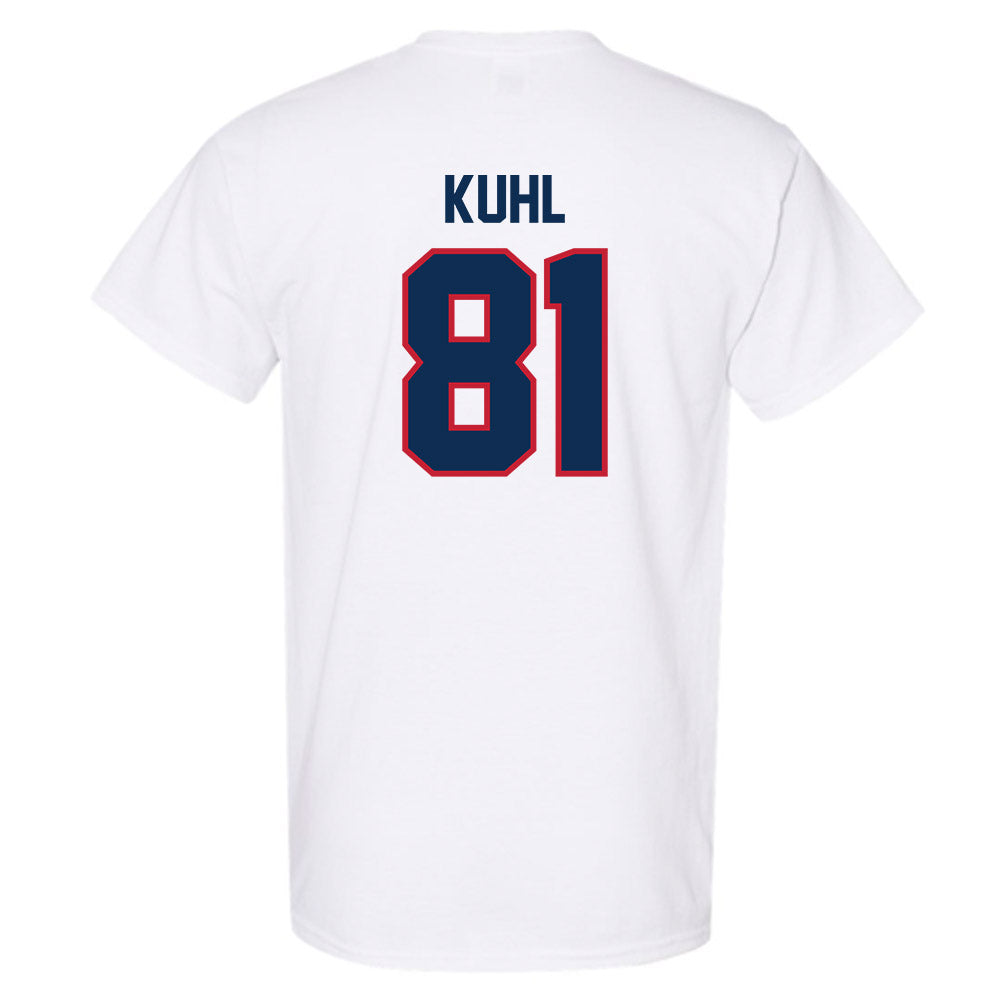 FAU - NCAA Football : Brock Kuhl - Classic Shersey T-Shirt-1
