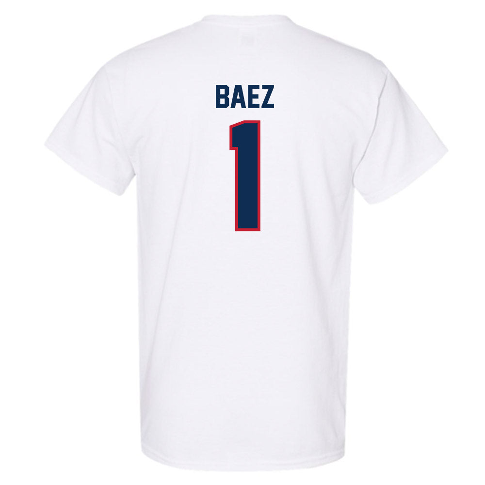 FAU - NCAA Baseball : Danny Baez - Classic Shersey T-Shirt-1