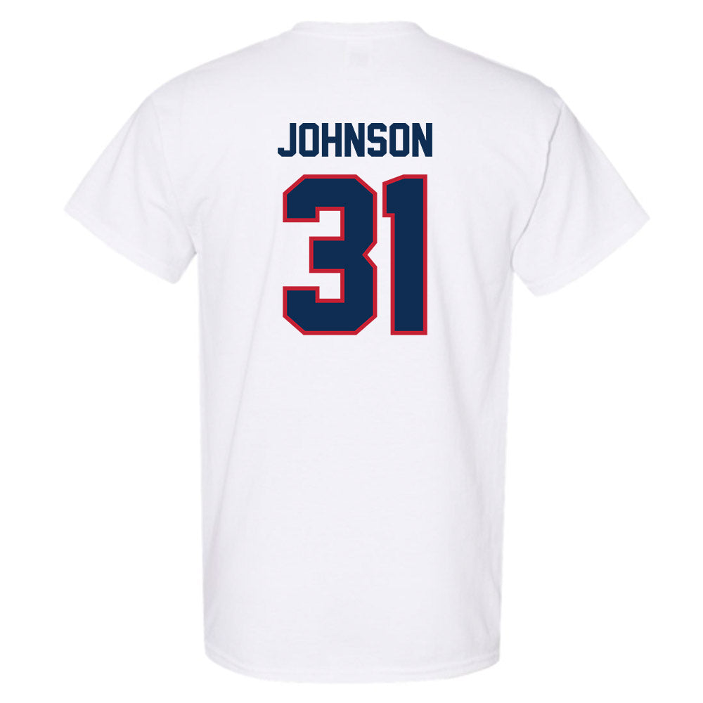 FAU - NCAA Football : Jarvis Johnson - Classic Shersey T-Shirt-1