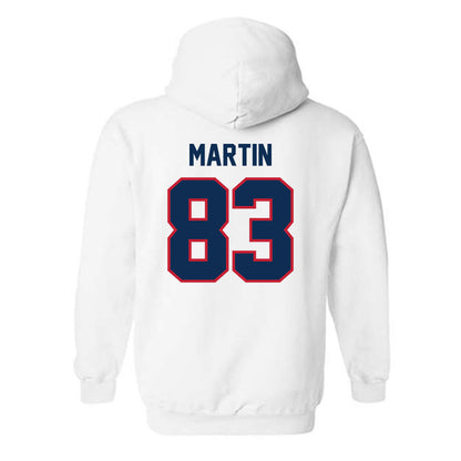 FAU - NCAA Football : Spencer Martin - Classic Shersey Hooded Sweatshirt-1