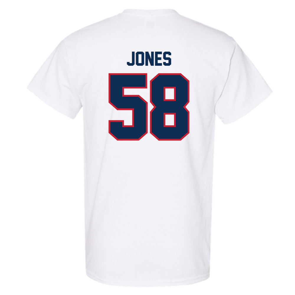 FAU - NCAA Football : Aiden Jones - Classic Shersey T-Shirt-1