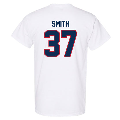 FAU - NCAA Baseball : Kyzer Smith - Classic Shersey T-Shirt-1
