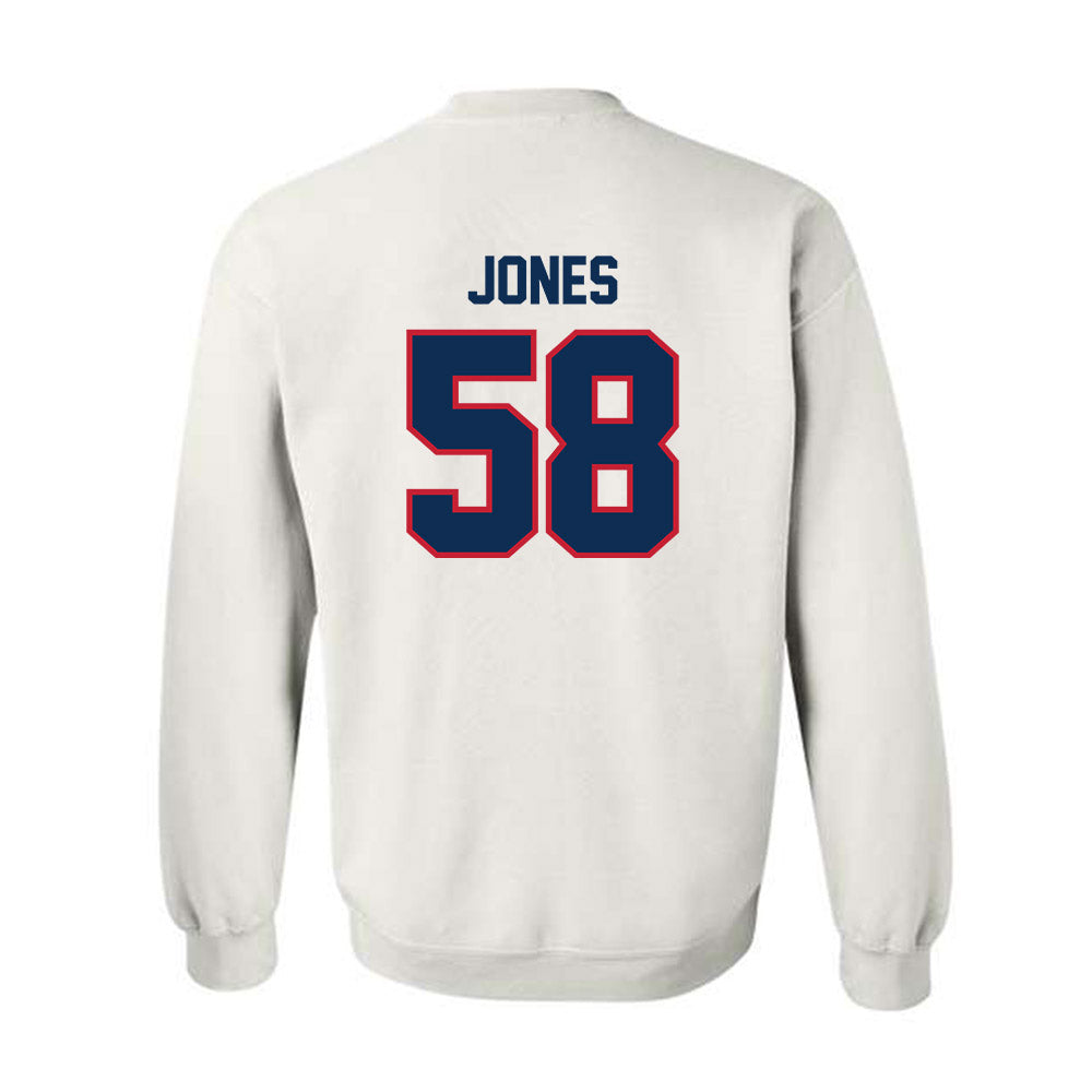 FAU - NCAA Football : Aiden Jones - Classic Shersey Crewneck Sweatshirt-1