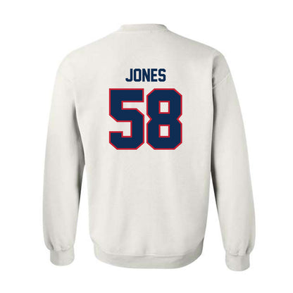 FAU - NCAA Football : Aiden Jones - Classic Shersey Crewneck Sweatshirt-1