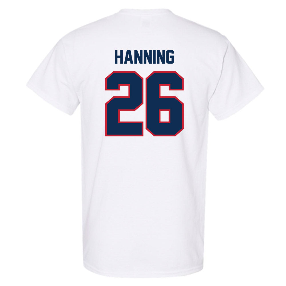 FAU - NCAA Football : Chase Hanning - Classic Shersey T-Shirt-1