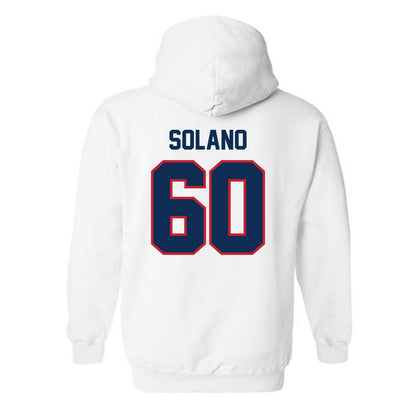 FAU - NCAA Football : Antonio Solano - Classic Shersey Hooded Sweatshirt-1