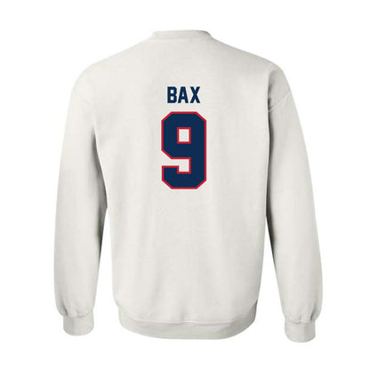 FAU - NCAA Football : Jonathan Bax - Classic Shersey Crewneck Sweatshirt-1
