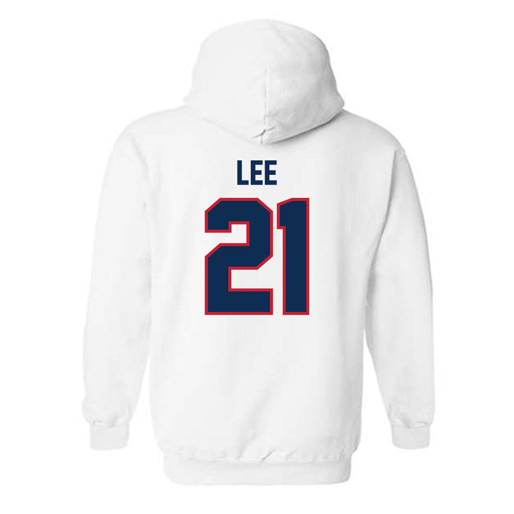 FAU - NCAA Football : Robert Lee - Classic Shersey Hooded Sweatshirt-1