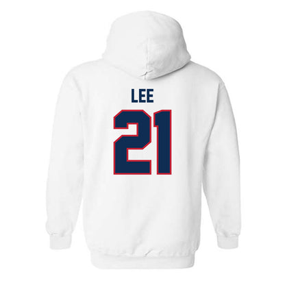 FAU - NCAA Football : Robert Lee - Classic Shersey Hooded Sweatshirt-1