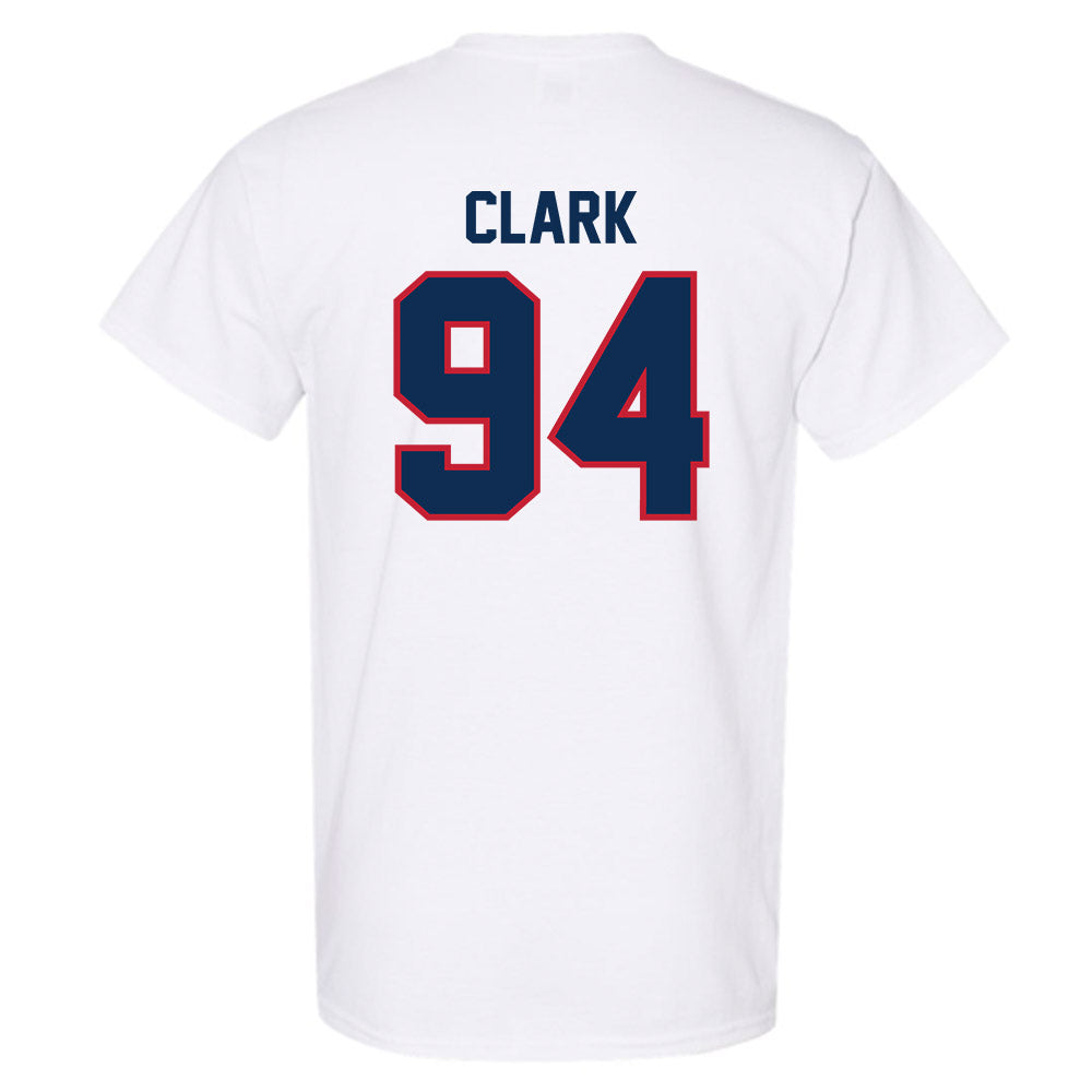FAU - NCAA Football : Corey Clark - Classic Shersey T-Shirt-1