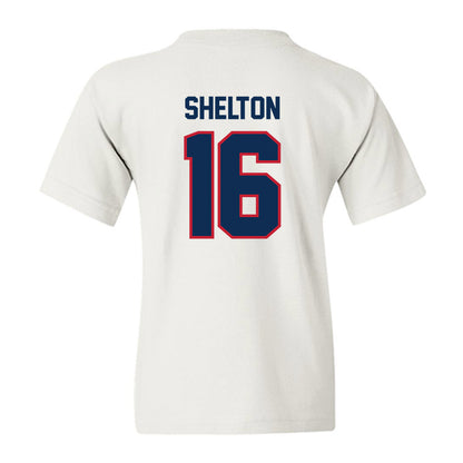 FAU - NCAA Softball : Kiley Shelton - Classic Shersey Youth T-Shirt-1