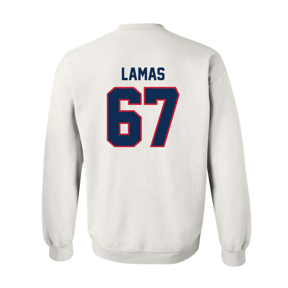 FAU - NCAA Football : Andre Lamas - Classic Shersey Crewneck Sweatshirt