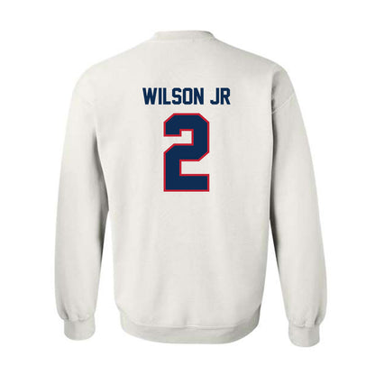FAU - NCAA Football : Sean Wilson Jr - Classic Shersey Crewneck Sweatshirt-1