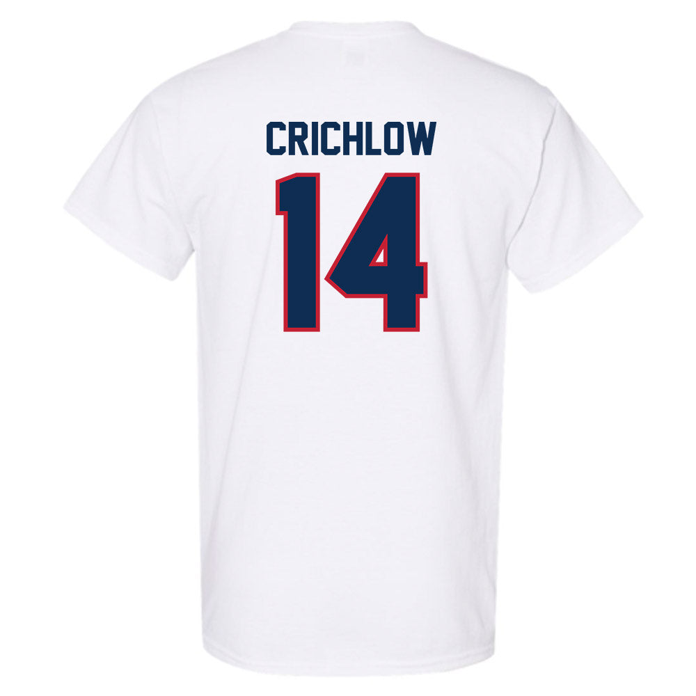 FAU - NCAA Men's Soccer : Emory Crichlow - Classic Shersey T-Shirt-1