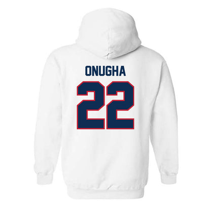 FAU - NCAA Women's Basketball : Vivian Onugha - Classic Shersey Hooded Sweatshirt-1