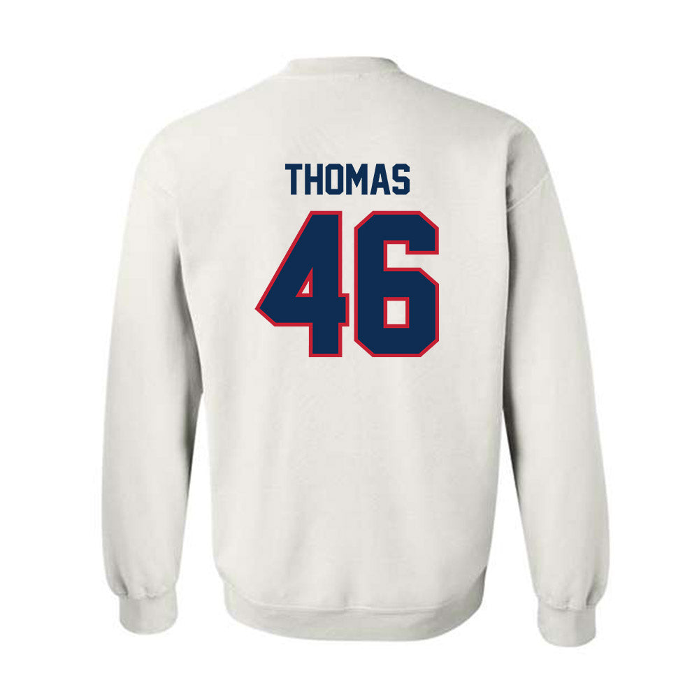 FAU - NCAA Football : Blake Thomas - Classic Shersey Crewneck Sweatshirt-1