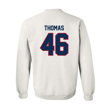 FAU - NCAA Football : Blake Thomas - Classic Shersey Crewneck Sweatshirt-1