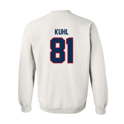 FAU - NCAA Football : Brock Kuhl - Classic Shersey Crewneck Sweatshirt-1